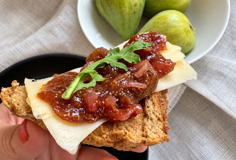Chutney od smokava