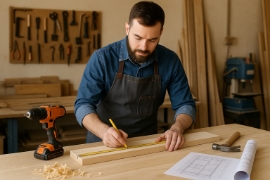Mogu li otvoriti obrt za stolarske usluge bez majstorskog ispita?