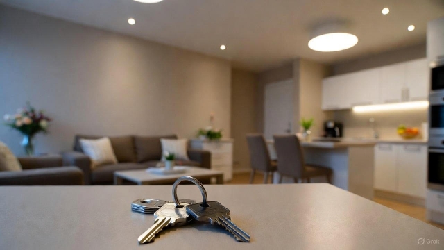 Što se događa kada suvlasnik polovice stana umre, a nema nasljednika?