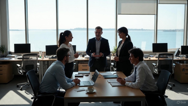 Kako izgraditi liderski tim i povećati tržišnu vrijednost društva