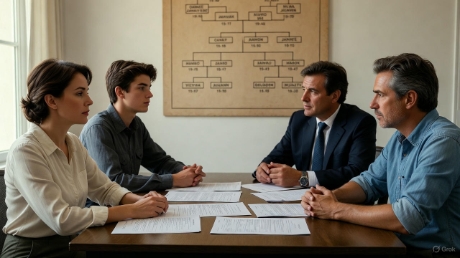 Hoće li moj sin naslijediti ujake ako sam se ranije odrekla nasljedstva nakon majčine smrti?
