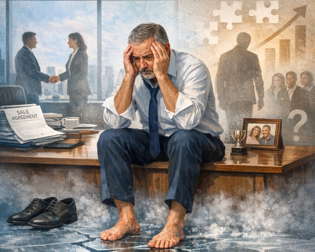 Zašto vlasnici odustaju u zadnjem trenutku - sindrom "hladnih stopala"