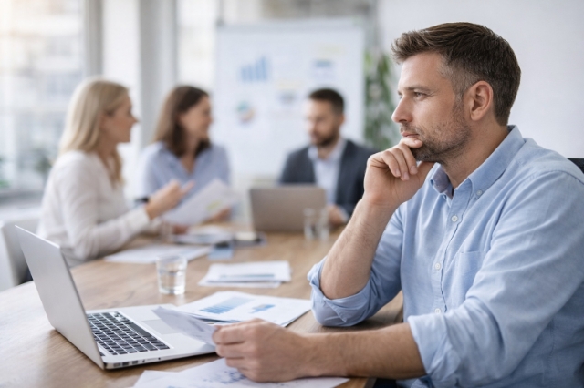 Disciplina puštanja: trenutak u kojem vlasnik prestaje biti kočnica rasta