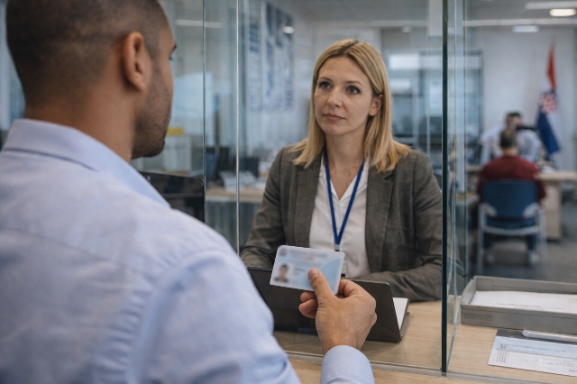 Gubi li stranac dozvolu za boravak i rad ako ostane bez posla?