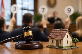 Kako izgleda javna dražba nakon odluke suda o razvrgnuću suvlasničke zajednice?