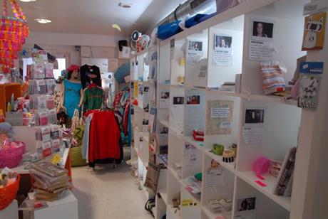 Iznajmljivanje mini prostora
