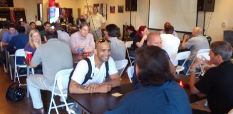 Speed dating za poslovne ljude