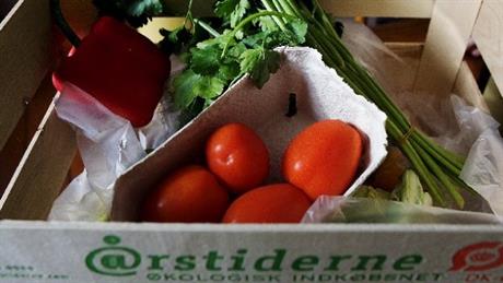 Dostava organske hrane na kućna vrata