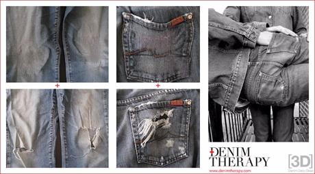 Prva pomoć za traperice