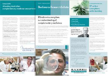 Izrađivanje poslovnih newslettera