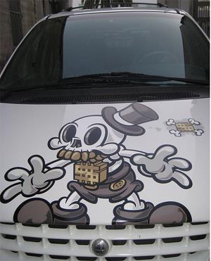 Naljepnice za automobile