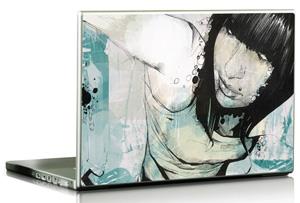 Ukrasne naljepnice za laptope i zidove