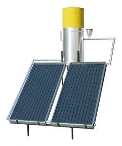 Solarni sustav za zagrijavanje vode