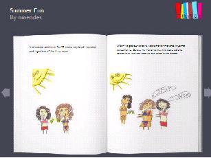 Slikovnice od djece za djecu