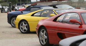 Djelatnost iznajmljivanja automobila