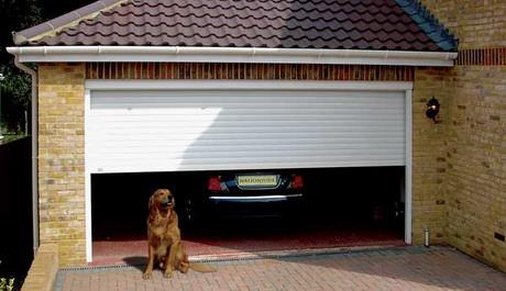 Procedura za gradnju garaže