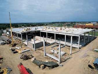 Mogu li sagraditi hale na poljoprivrednom zemljištu?