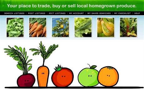 On-line tržnica za vrtlare amatere