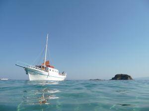 Uvoz brodica iz Srbije