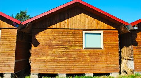 Uvoz drvene montažne kuće iz BiH