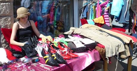 Organiziranje buvljaka