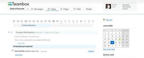 Web aplikacija za jednostavnije upravljanje projektima