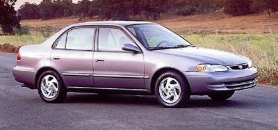 Uvoz osobnog automobila proizvedenog 1998. godine