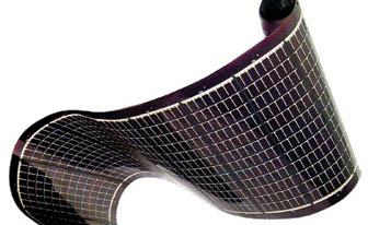 Fleksibilni solarni paneli