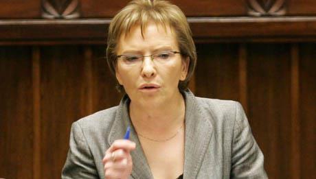 Poljska ministrica zdravstva