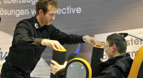 Sajam medicinske opreme - Medica 2009