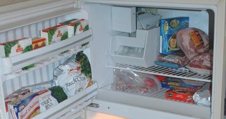 Zamrzivač štedi novac