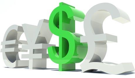 Dolar na putu oporavka