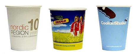 Besplatne papirnate čaše kao efektan marketing