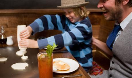 Palačinke koje peku posjetitelji