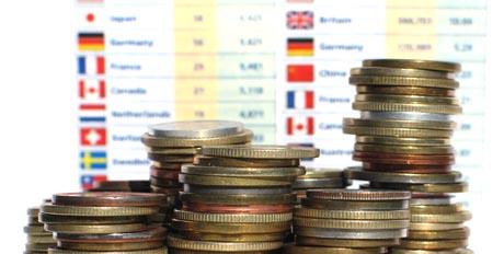 Pregled tečajeva valuta u 2009. godini