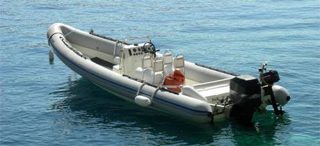 Stranac i uvoz plovila