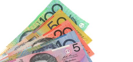 Jačanje australskog dolara