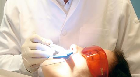 Internet stranica s popisom klinika