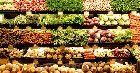 Kombiniranje namirnica