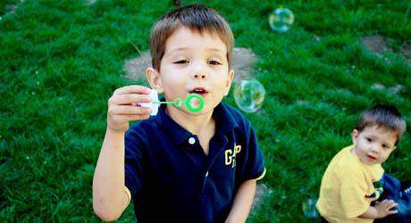 Kako potaknuti štedljivost kod djece?