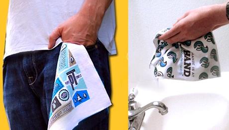 Ručnici za ruke za višekratnu uporabu