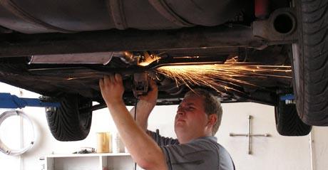 Priznavanje štete kasko osiguranog vozila