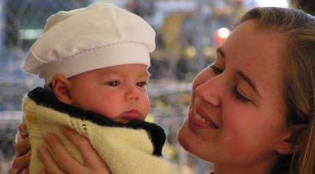 Neplaćeni porodiljni dopust