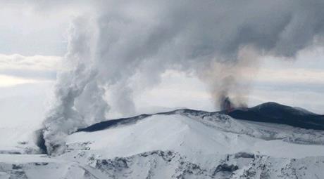 Vulkanska borba protiv klimatskih promjena