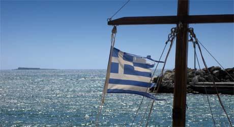 Grčka je pred padom rejtinga