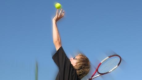 Oštećenje tetive mišića supraspinatusa