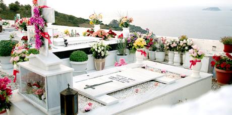 Plaćanje naknade za grobna mjesta