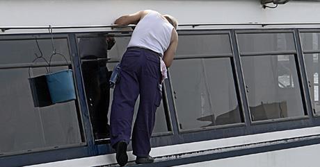 Čišćenje brodova kao sezonski posao