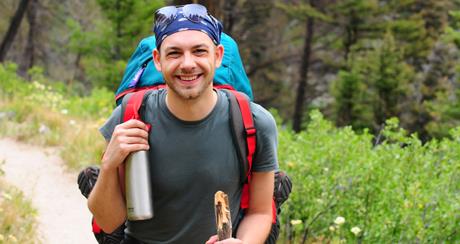 Na planinarskom izletu