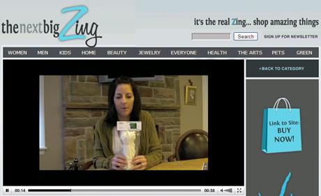 Video-prezentacije proizvoda na internetu